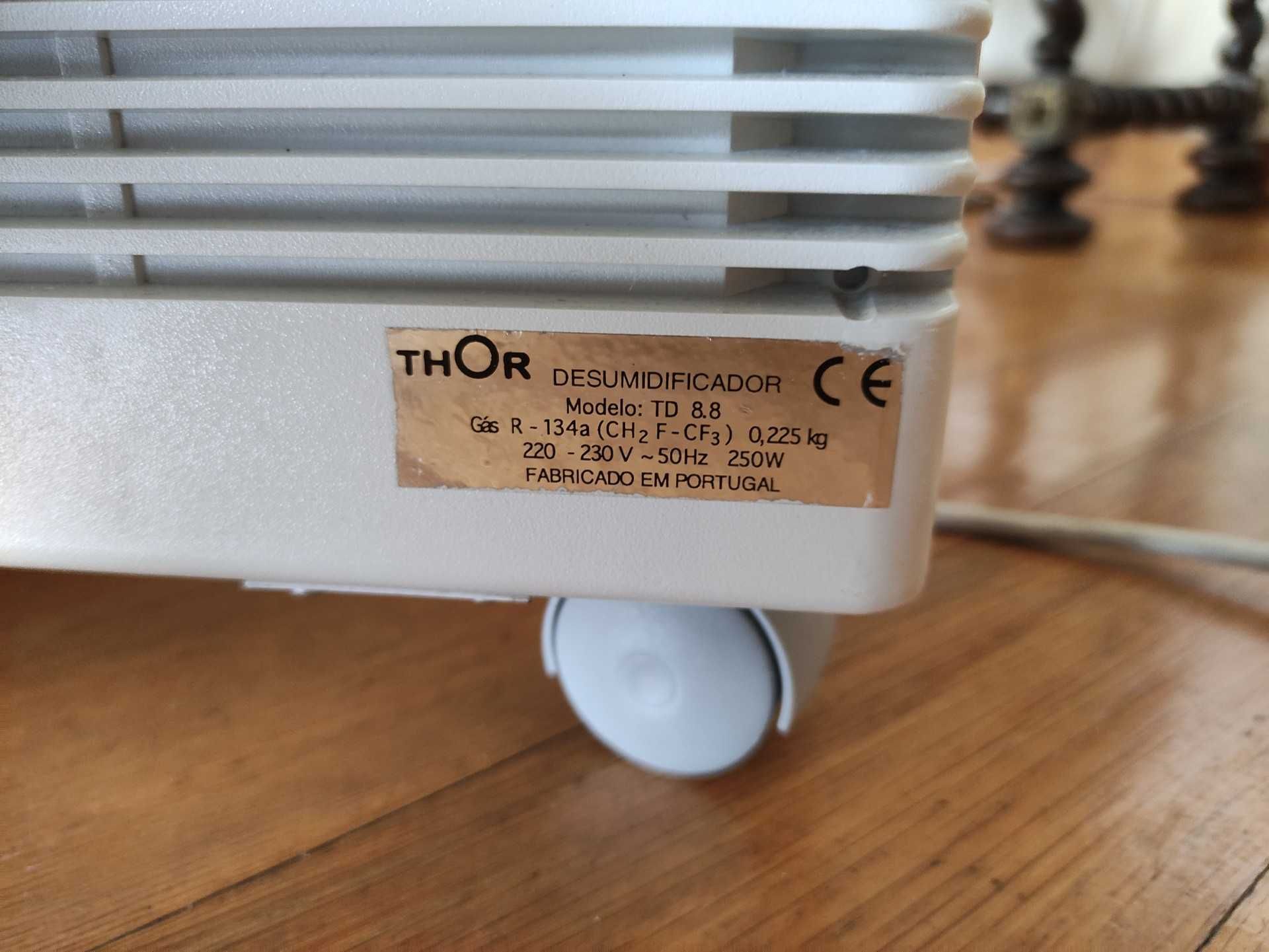 Desumificador marca ThOr
