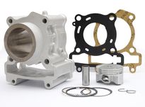Cylinder Tłok uszczelki Nicasil Yamaha Yzf 125 Wr 125 Rieju Smr Beta