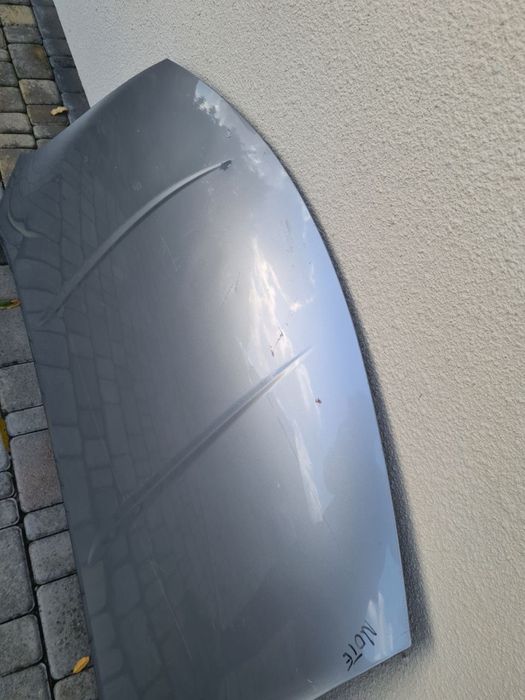 Капот Nissan Note E11 Нісан Ноте 2005-2009