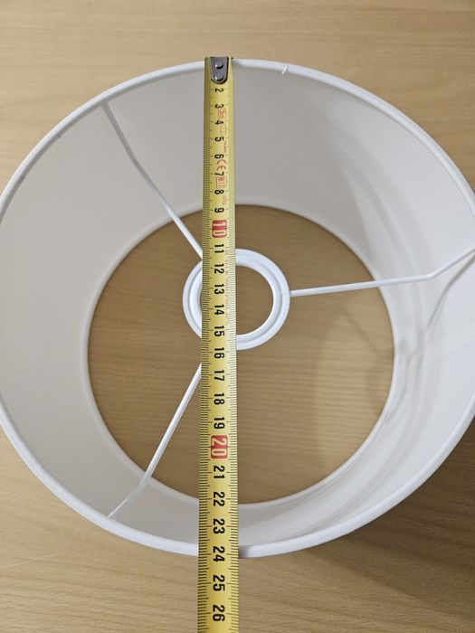 Abażur średnica 24cm