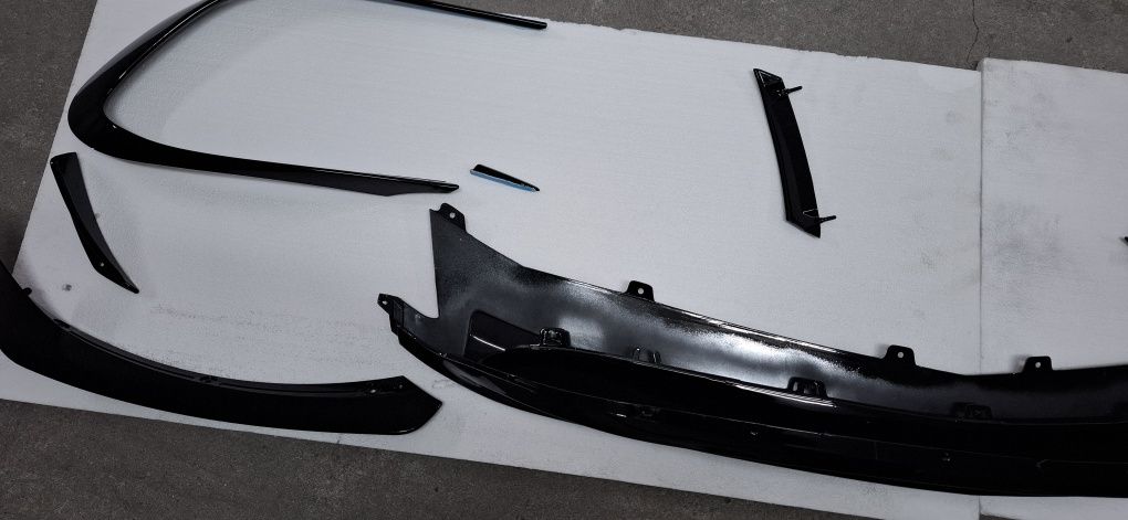Kit amg spoiler / lip