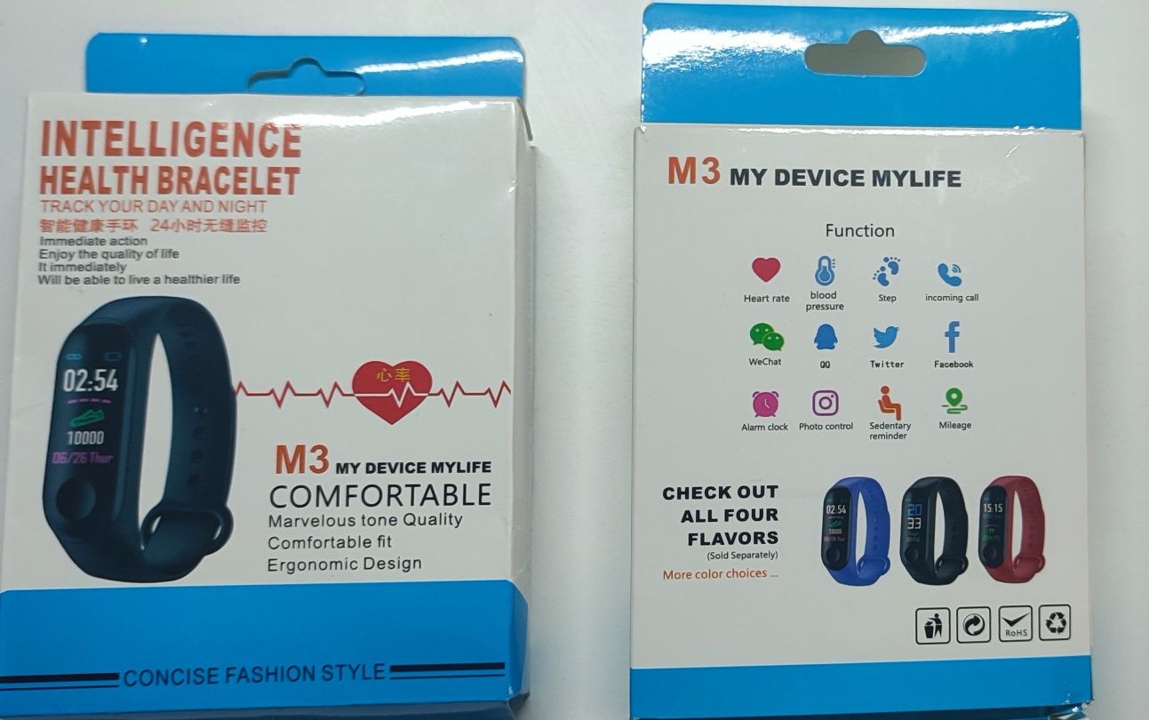 Opaska SmartBand