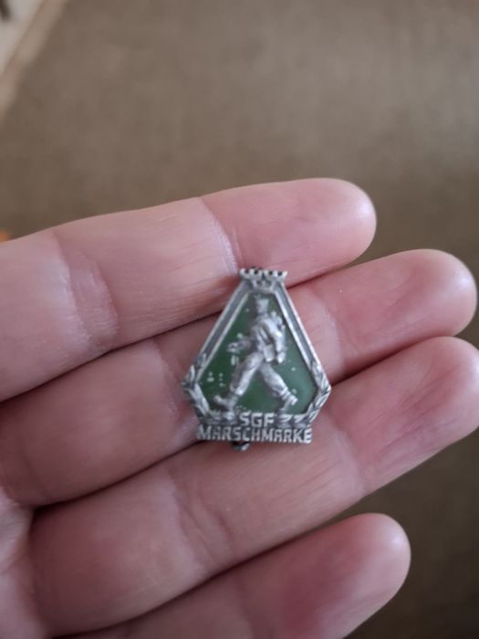 Odznaka marszowa SGF