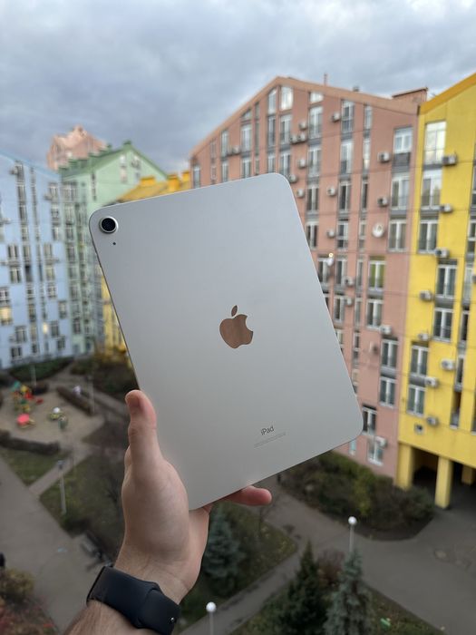 New Новый Open Box iPad 10.9 (10 Gen) 64Gb 2022 Silver