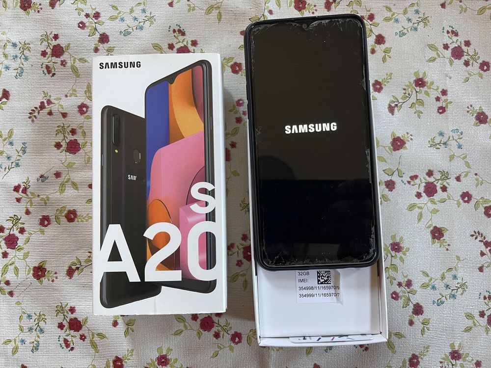 Samsung Galaxy A20s