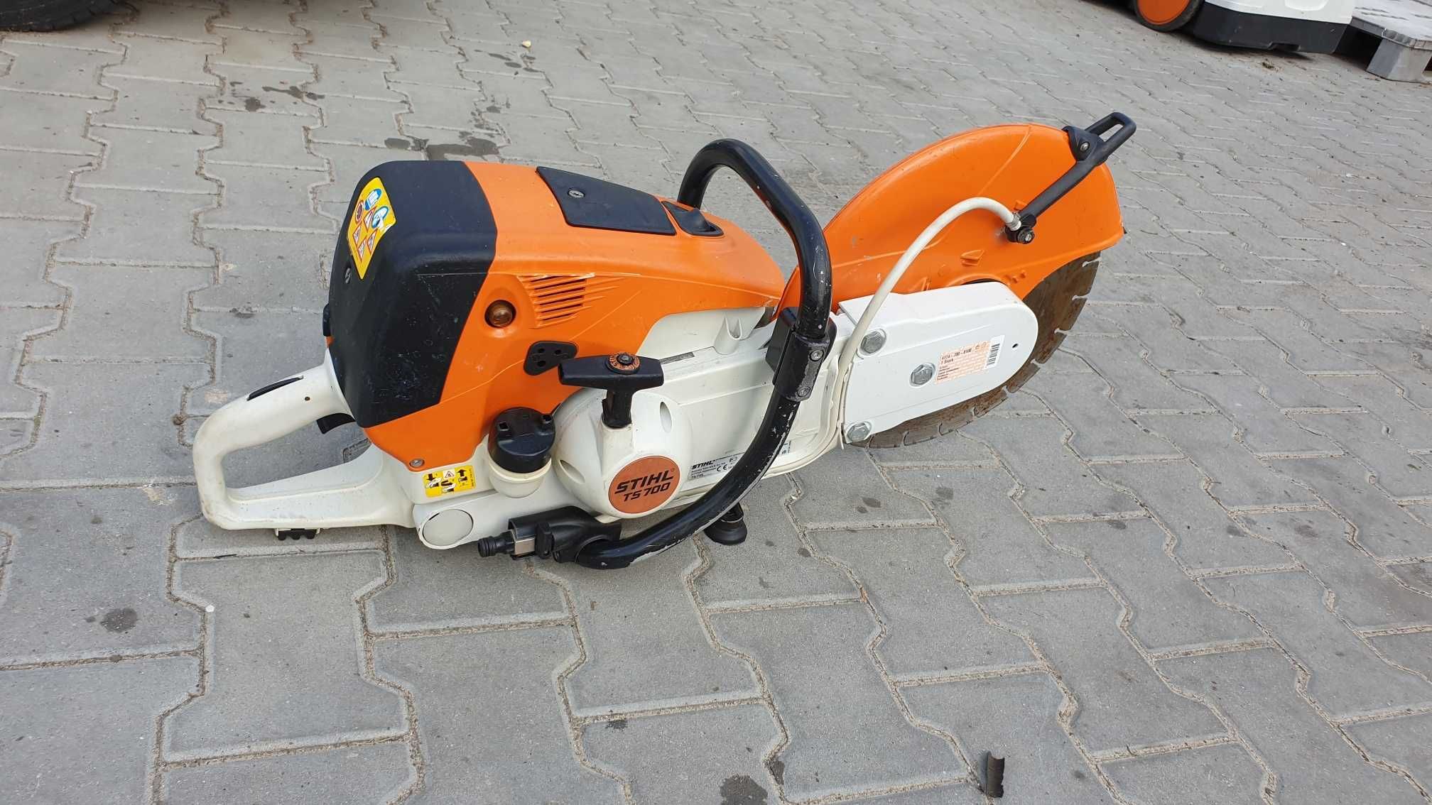 Przecinarka Stihl TS700 TS 700