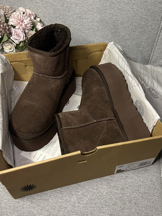 Жіночі уги Ugg повне пакування