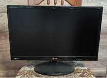 Monitor LG23MA53 1080p FULLHD