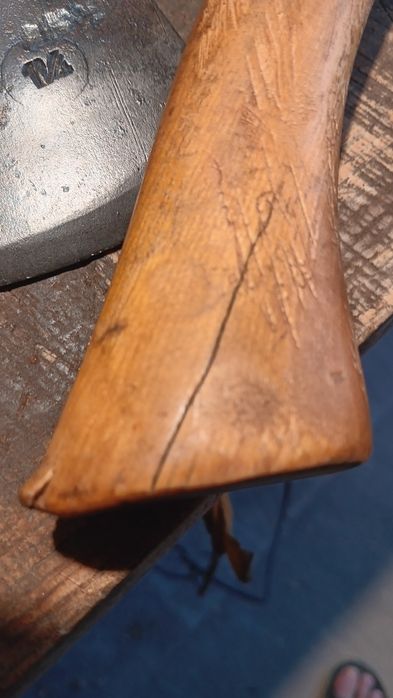 Siekiera  made in Sweden