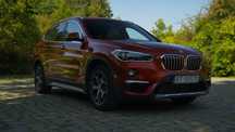 BMW X1 BMW X1 xDrive 28i – 2.0 benzyna 231 KM – automat – 4x4