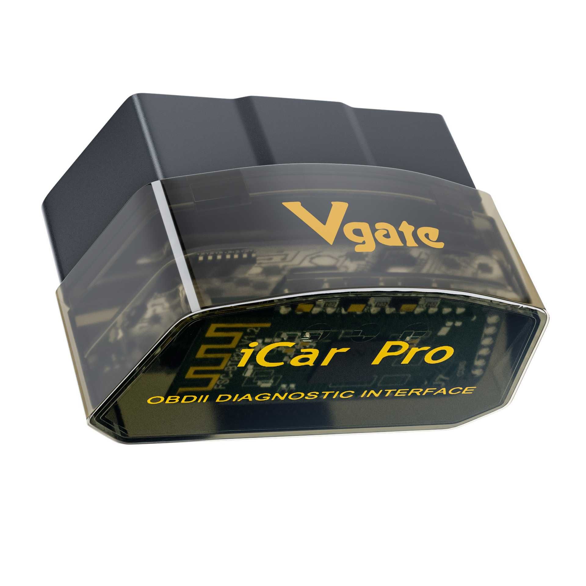 Автосканер VGate iCar Pro Bluetooth 4.0 Android, iOS версія 2.3 OBD 2