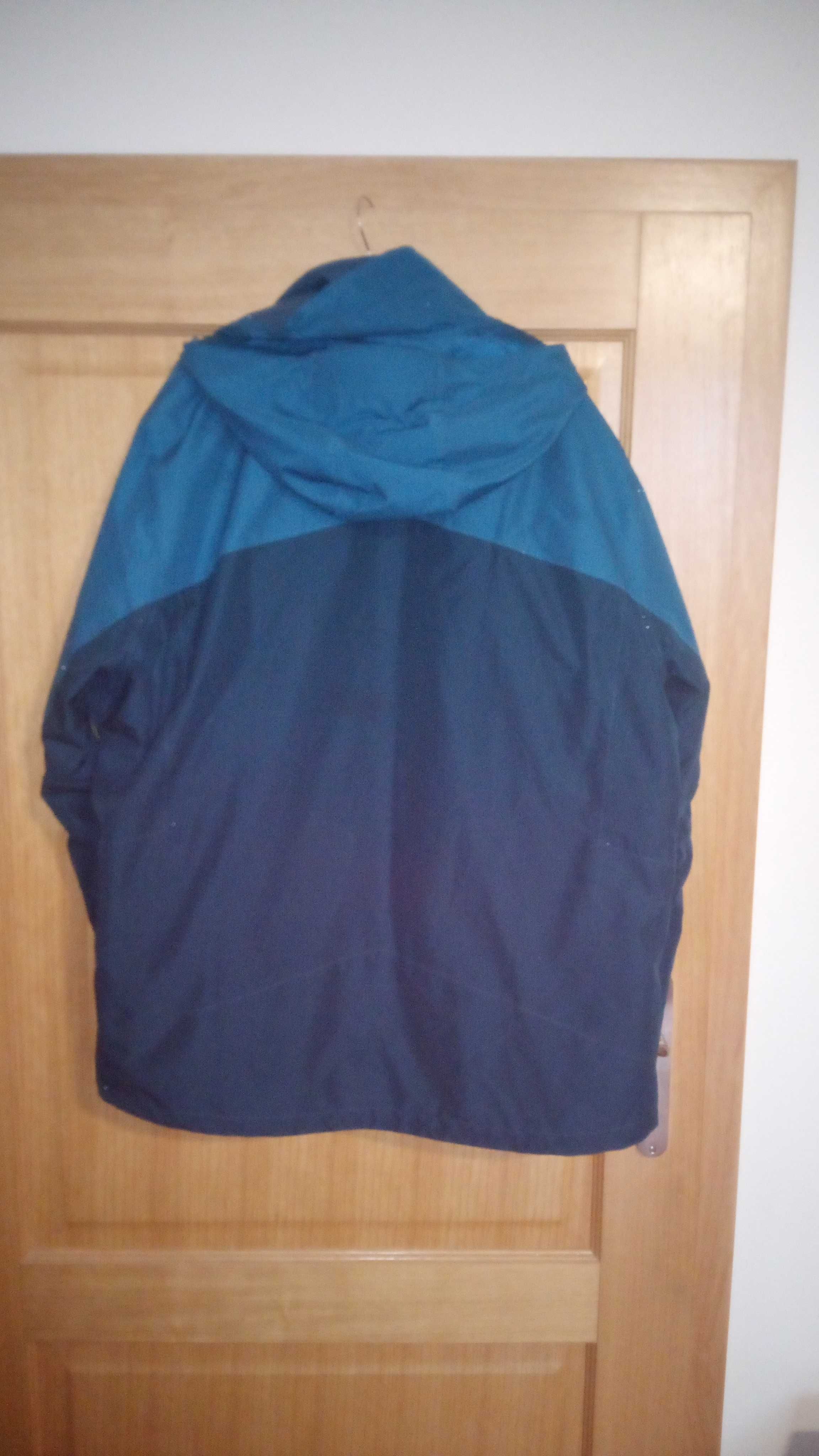 Kurtka zimowa 2 w 1 - Quechua - XXXL