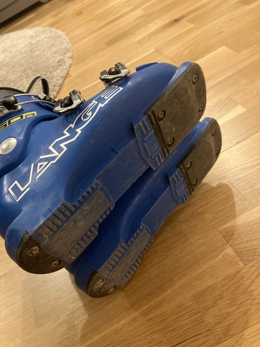 Buty narciarskie Lange RSJ 50R rozm 20,5 cm (33 EU)