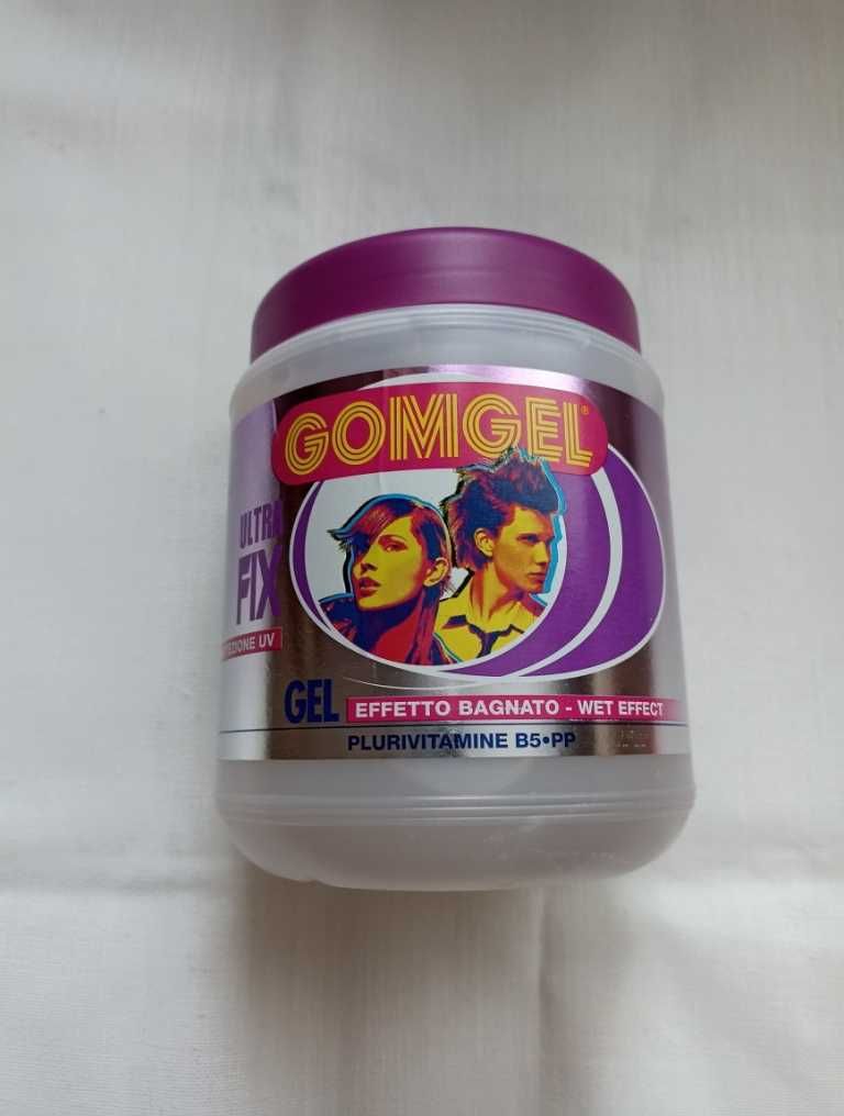 GomGel Гель для стайлинга волос 1000мл