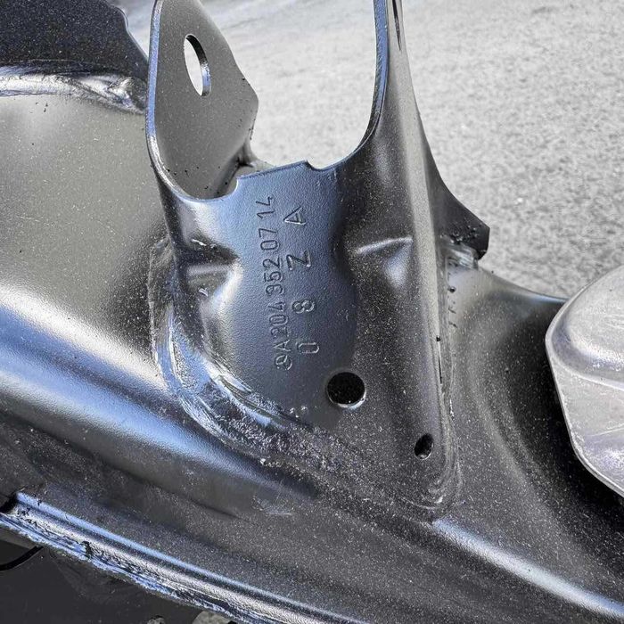 Балка Здня Подрамник Mercedes-Benz W212 W213 W204 W205 E\C-class ШРОТ