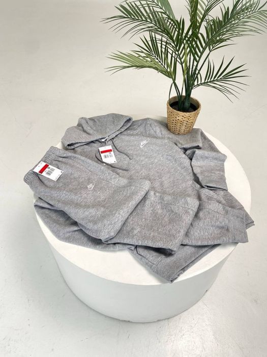 Зимний мужской спортивный костюм Nike