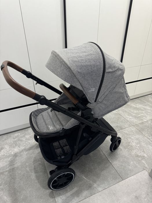 Візочок, коляска cybex,anex, carrelo, britax romer strider m 3 в 1