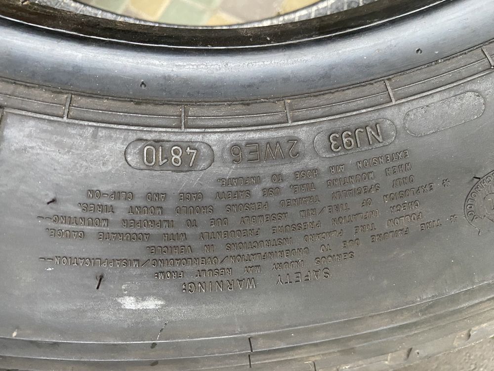 Goodyear Marathon LHT