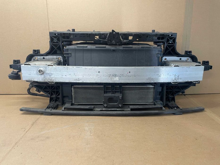 Kia EV6 GT Комплектная панель радиатор вентилятор разборка