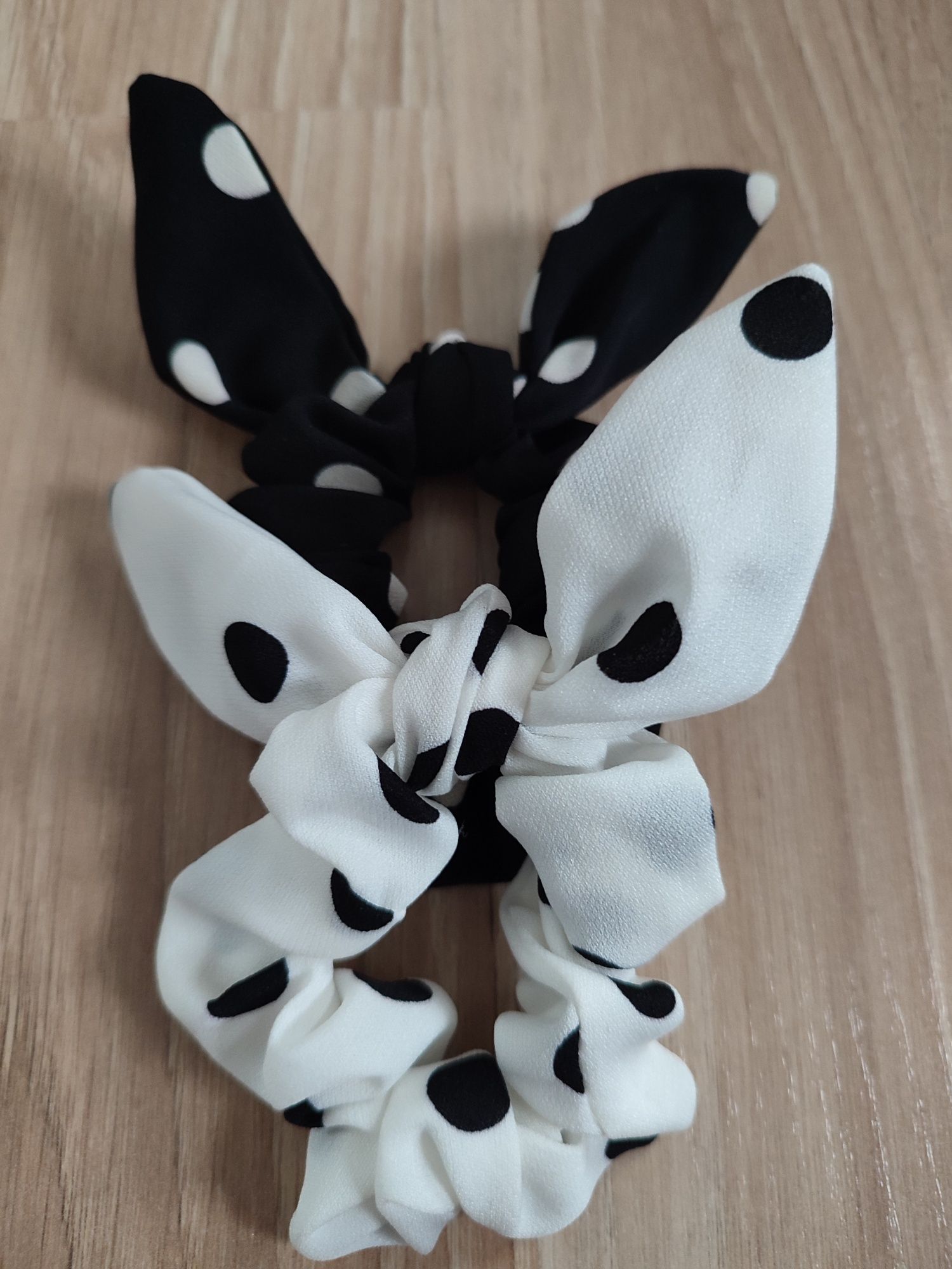 Zestaw 13 gumek do włosów scrunchie