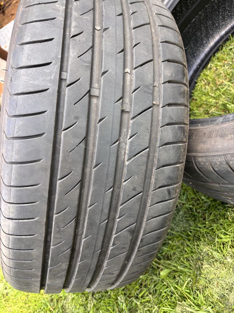 Opony letnie goodride solmax 1