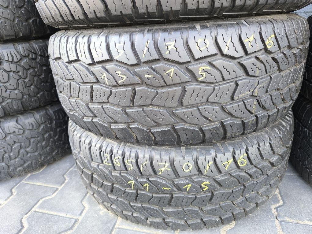 *Opony Cooper Discover A/T 265/70/16 komplet