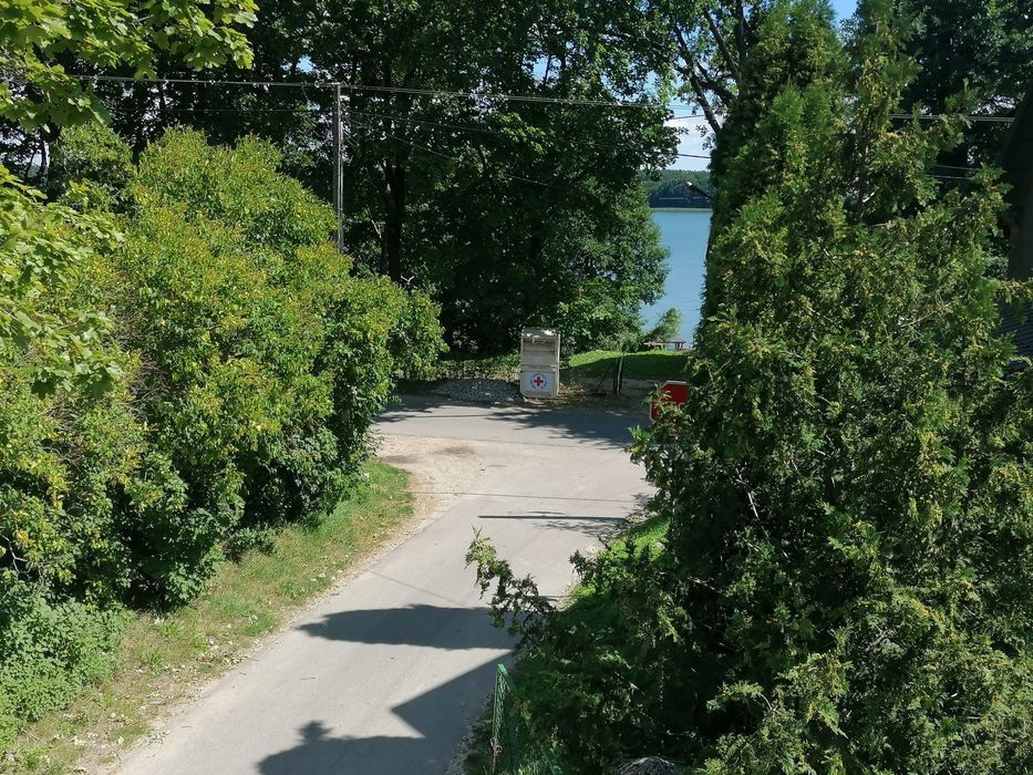 Domek 30m od jeziora