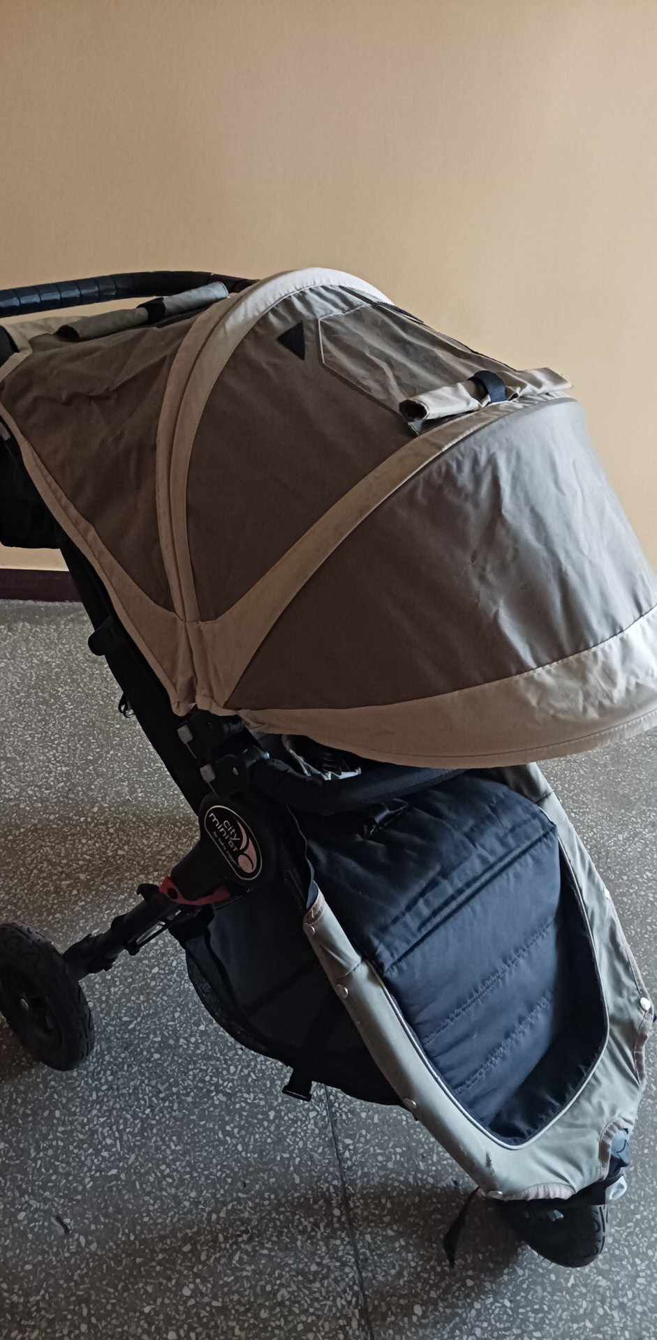 Wózek spacerowy Baby Jogger Citi Mini GT