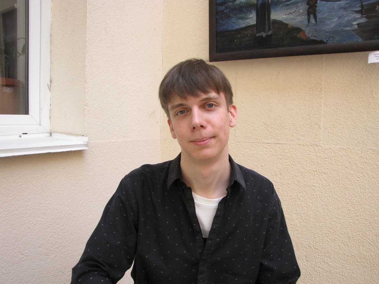 Репетитор онлайн з англійської