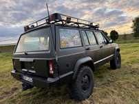 Jeep Cherokee XJ 4.0 Benzyna LPG Off Road Terenowy 4x4