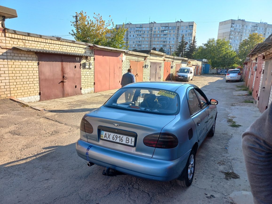 Продам Daewoo Lanos 2008