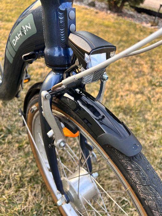 Rower składak Dahon Ciao  d5 super stan!