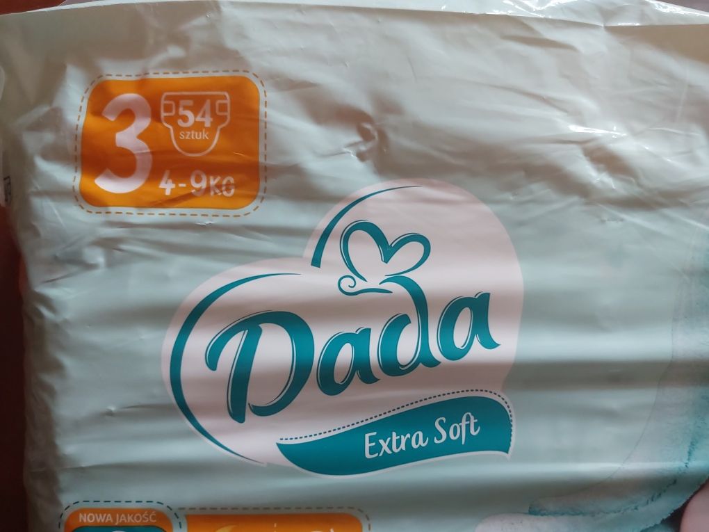 Pampersy dla niemowlaka