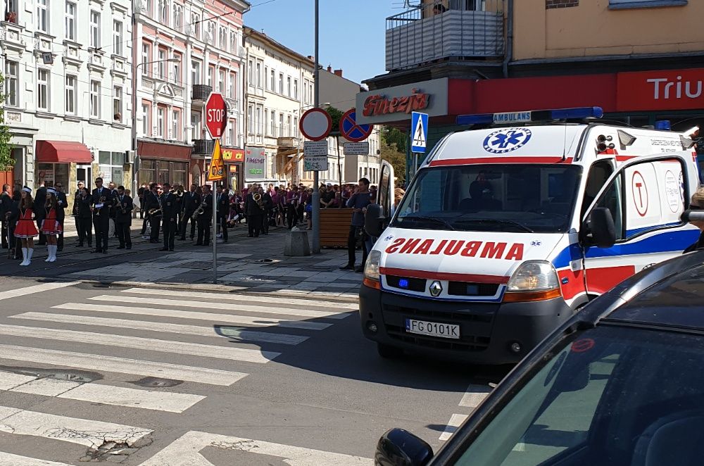 Transport Medyczny Zabezpieczenia Medyczne