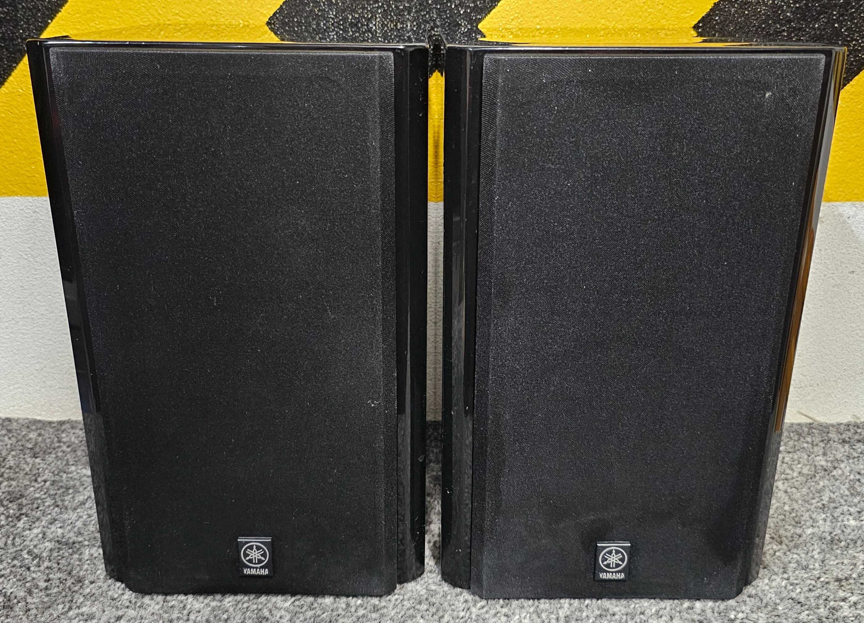 Kolumny stereo Yamaha NX-E800 PianoCraft. 60/110W .Wysyłka