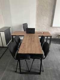 Директорские столы в стиле лофт