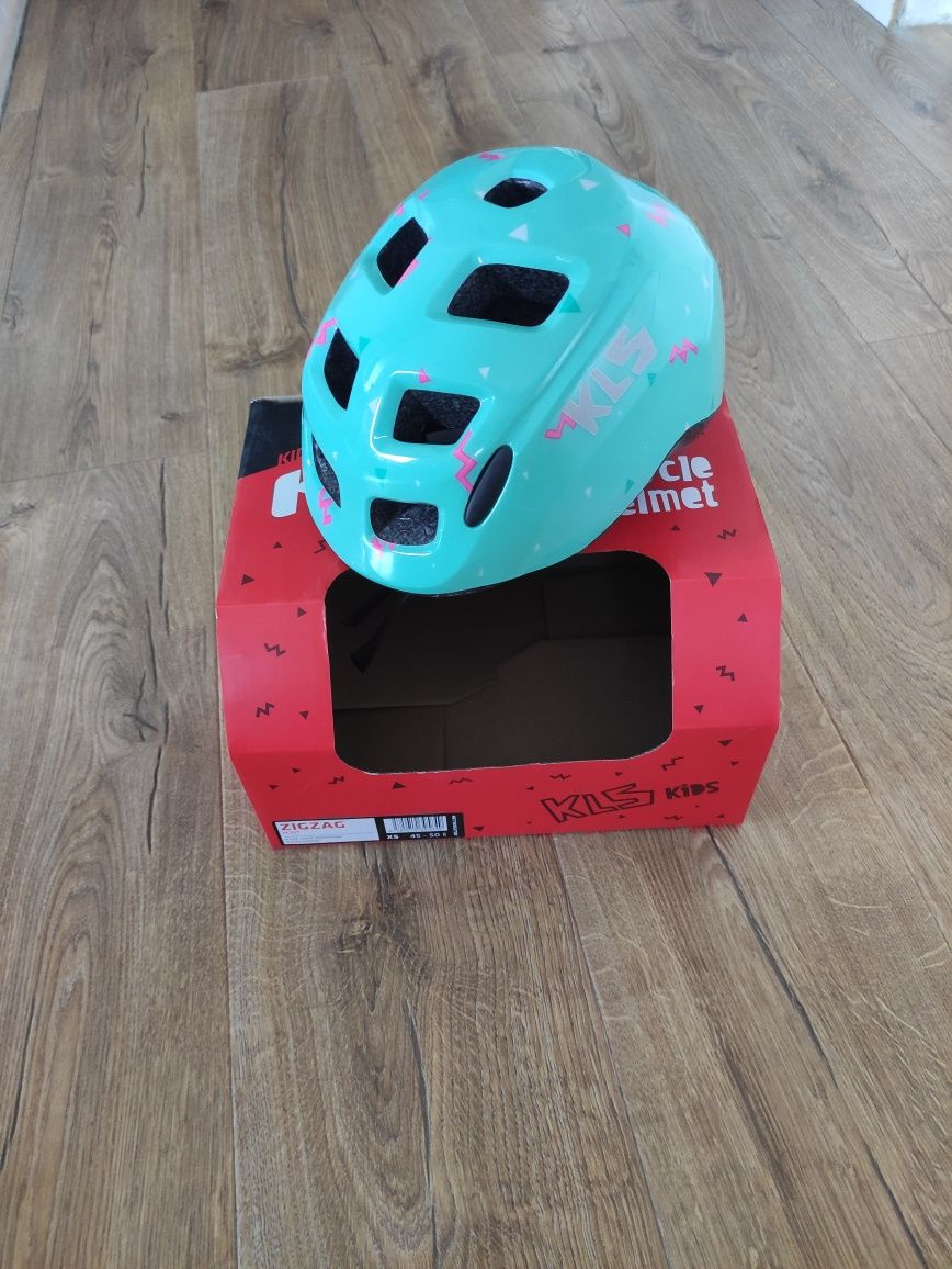 Kask  rowerowy Kellys Zigzag