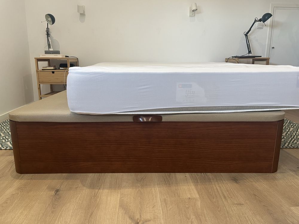 Cama sommier (Conforama)