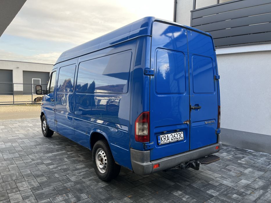 Sprinter 313 2,2CDI