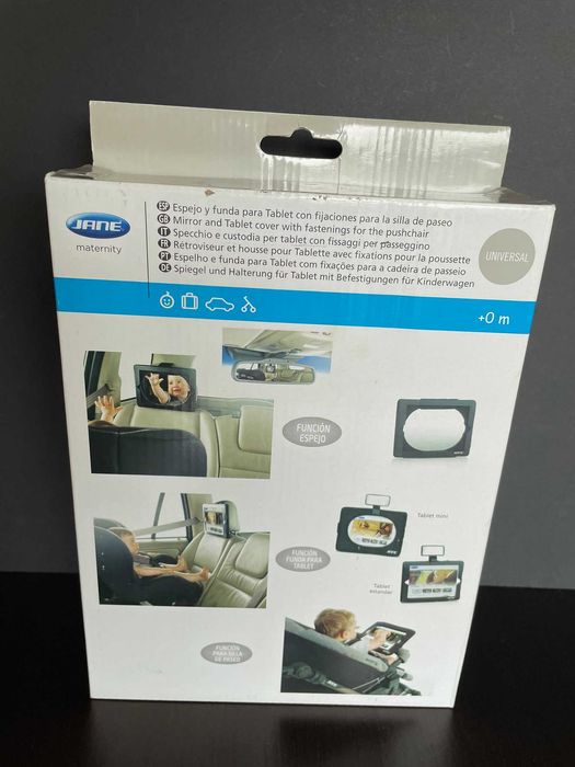 Espelho de carro para bébé