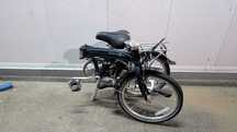 Dahon Curve D3 Bicicleta Dobravel