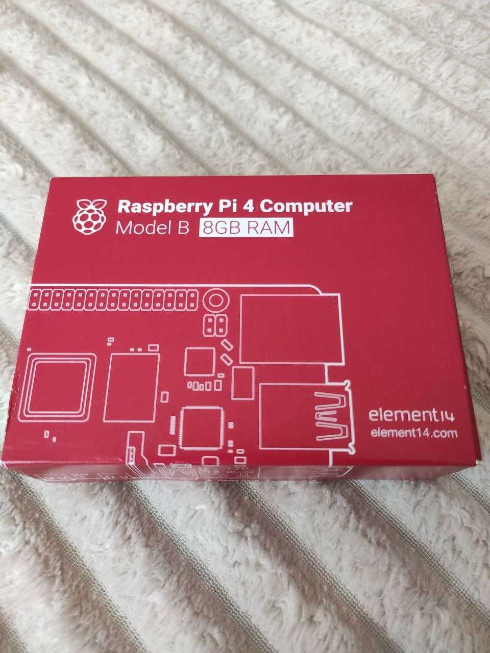 Raspberry Pi 4 B 8GB,  Рі 3 В+, Рі 3 B Mini (для проекту OpenHD)