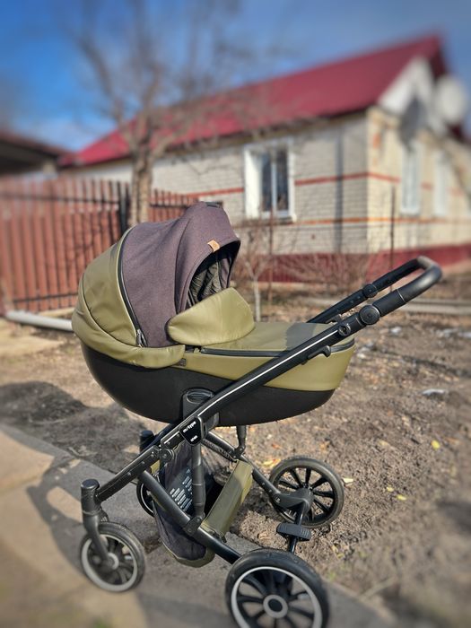 Коляска Anex M-type колір хакі