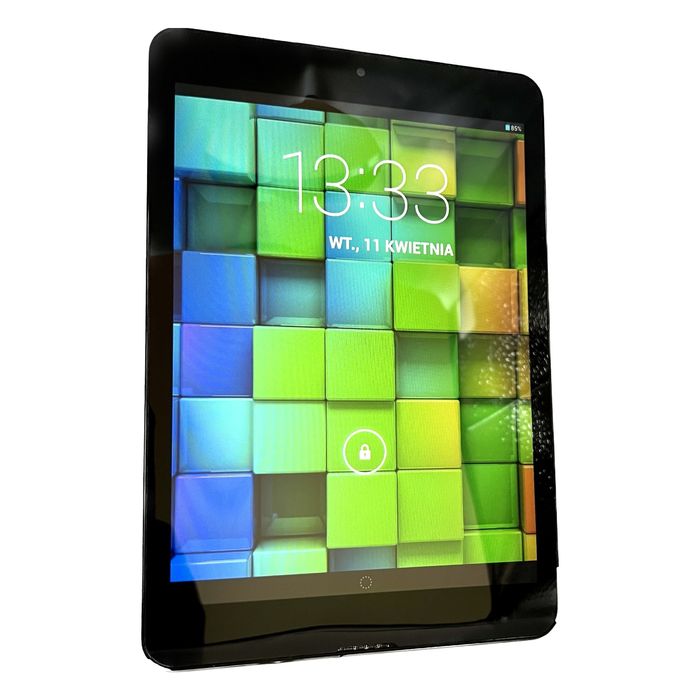 Tablet Modecom FreeTAB 1001 srebrny