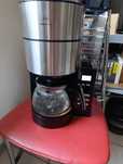 Ekspres przelewowy Melitta Aroma Fresh 1021-01