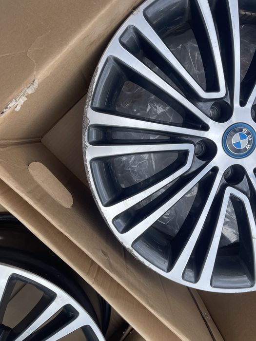 Диски оргінал 5х112 bmw g30 g31 R18 стиль 634