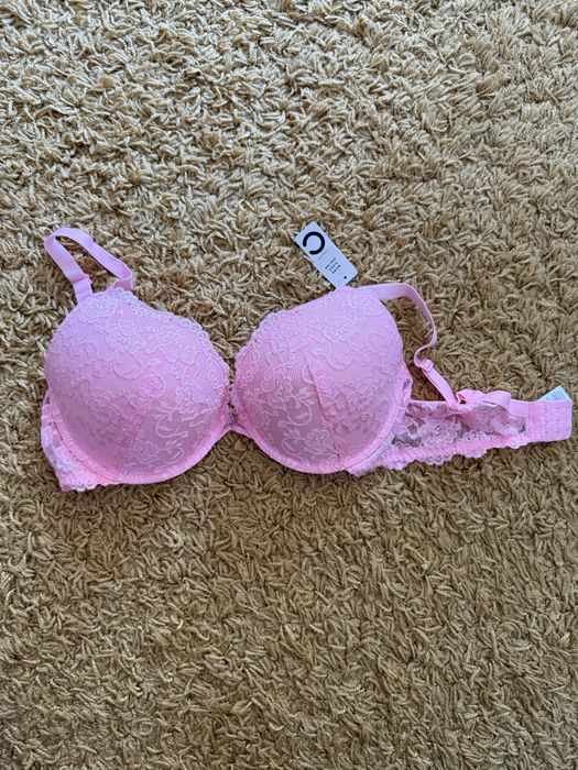 Бюсгалтер розовый