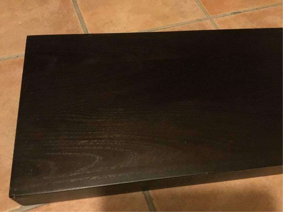 Prateleira em madeira