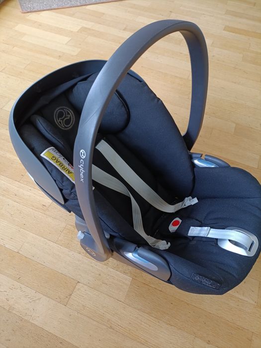 Fotelik Cybex cloud z isize.
