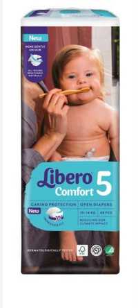 Подгузники Libero Comfort размер 5, 10-14 кг., 48 шт.